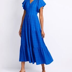 Market & Spruce | Dresses | Annora Faux Wrap Knit Dress | Poshmark